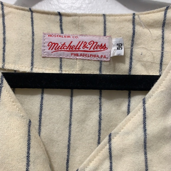 Mitchell & Ness Joe DiMaggio Jersey Size 56 - Picture 3 of 6